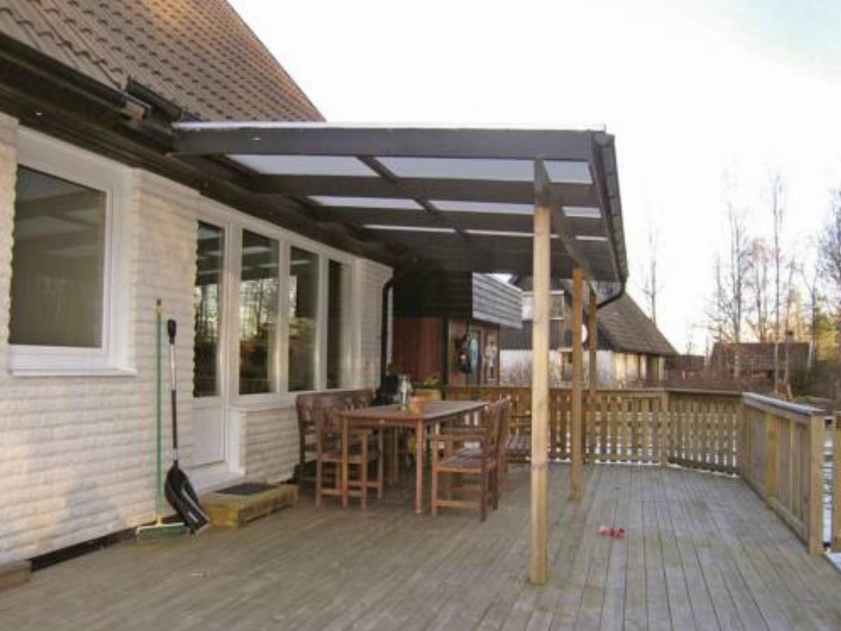 Holiday Home Kalv with Hot Tub III Hotel Kalv Sweden