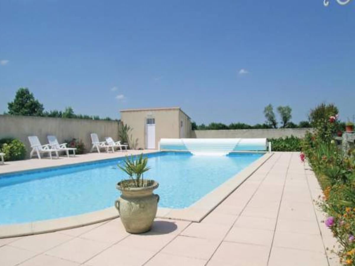 Holiday Home Le Riquet IV Hotel Grues France
