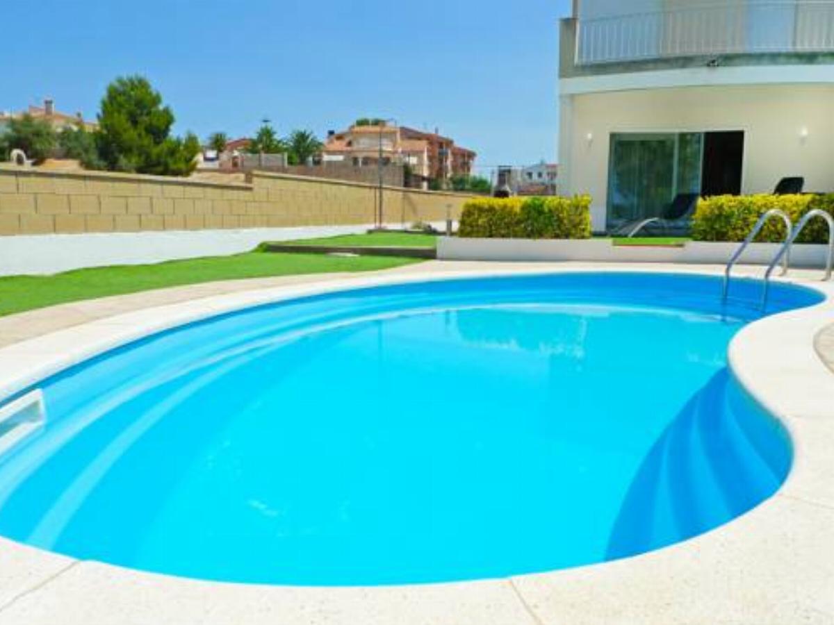Holiday Home Mar Hotel L'Ampolla Spain