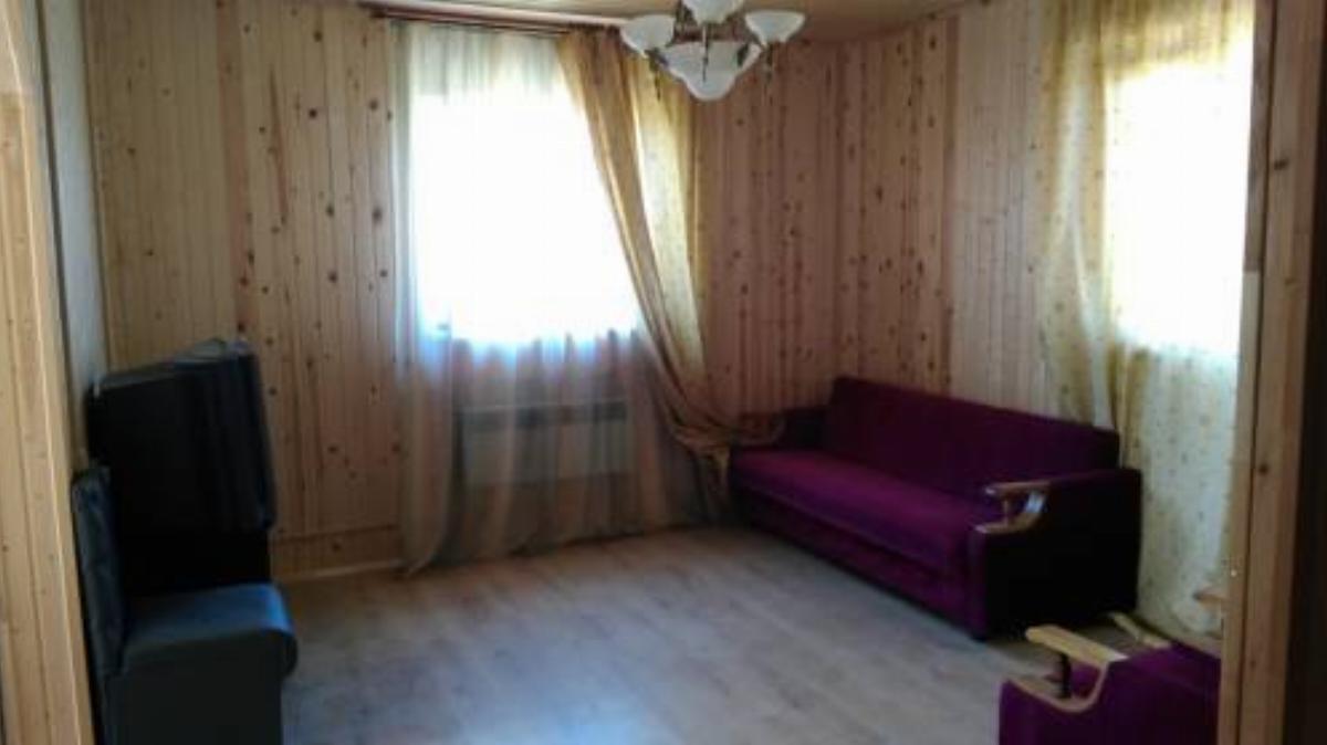 Holiday home on Tsientral'naia 4 Hotel Butkovichi Russia