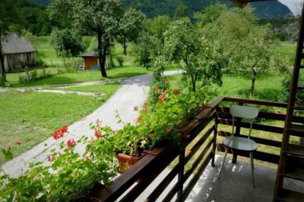 Holiday Home Over The River Hotel Bovec Slovenia