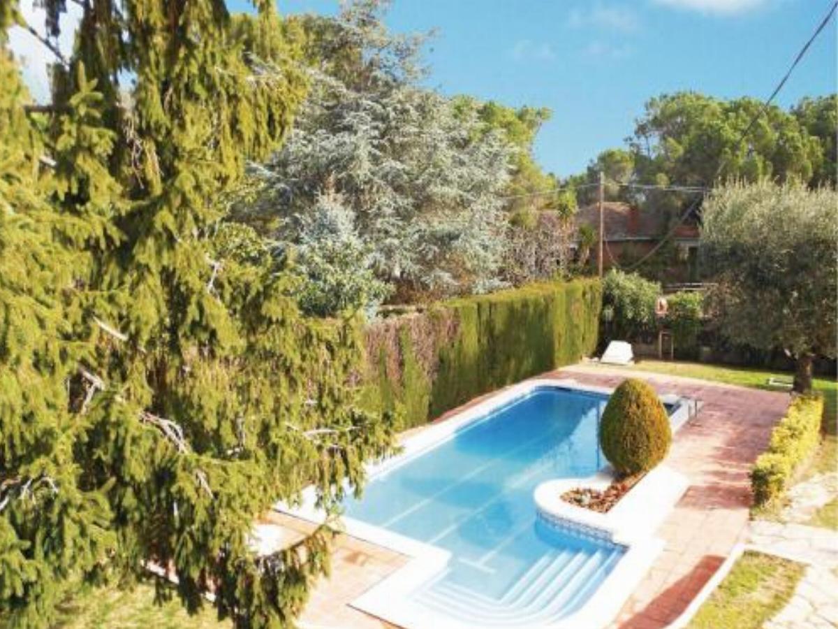 Holiday home Passeig Del Serrat L´Ocata Hotel Bigues i Riells Spain