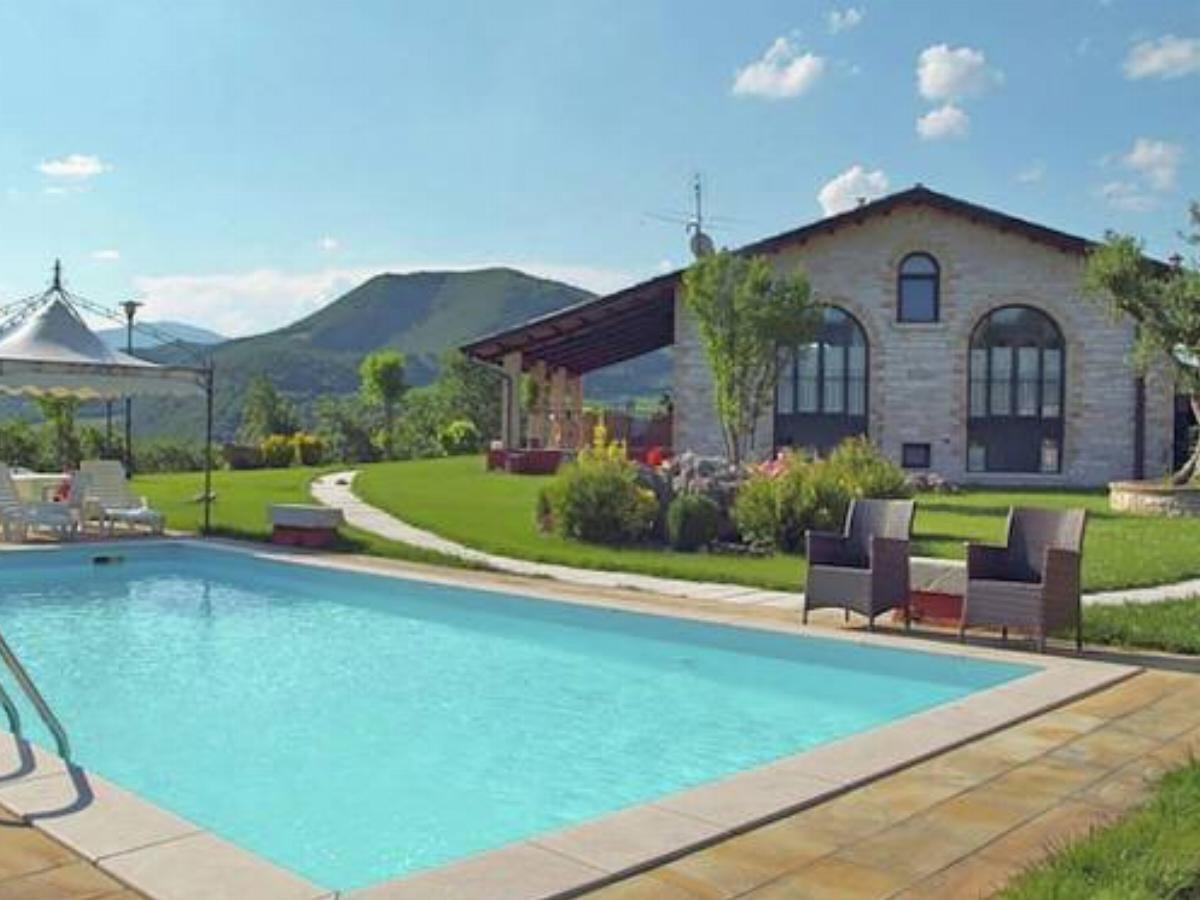 Holiday home Relax Hotel Acqualagna Italy