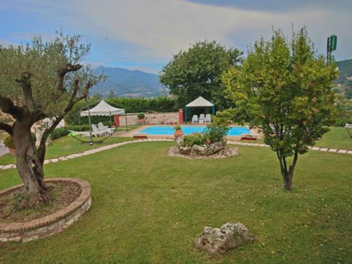 Holiday home Relax Hotel Acqualagna Italy