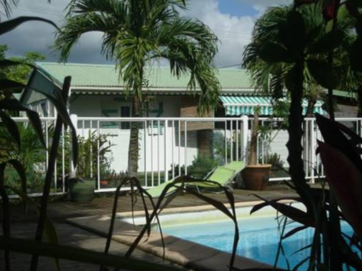 Holiday home RTE DE LETAYE - 4 Hotel Le Moule Guadeloupe