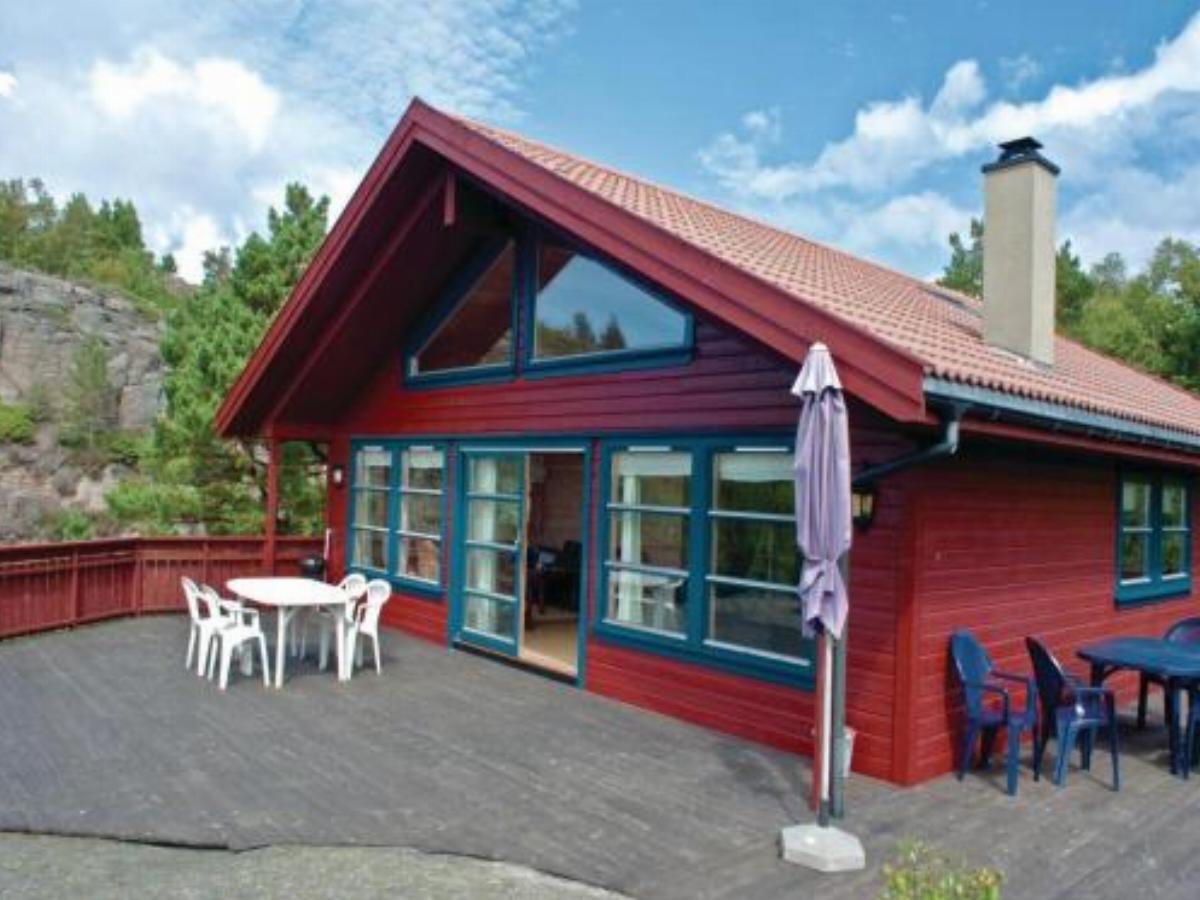 Holiday home Spangereid Lussevika VII Hotel Jåsund Norway