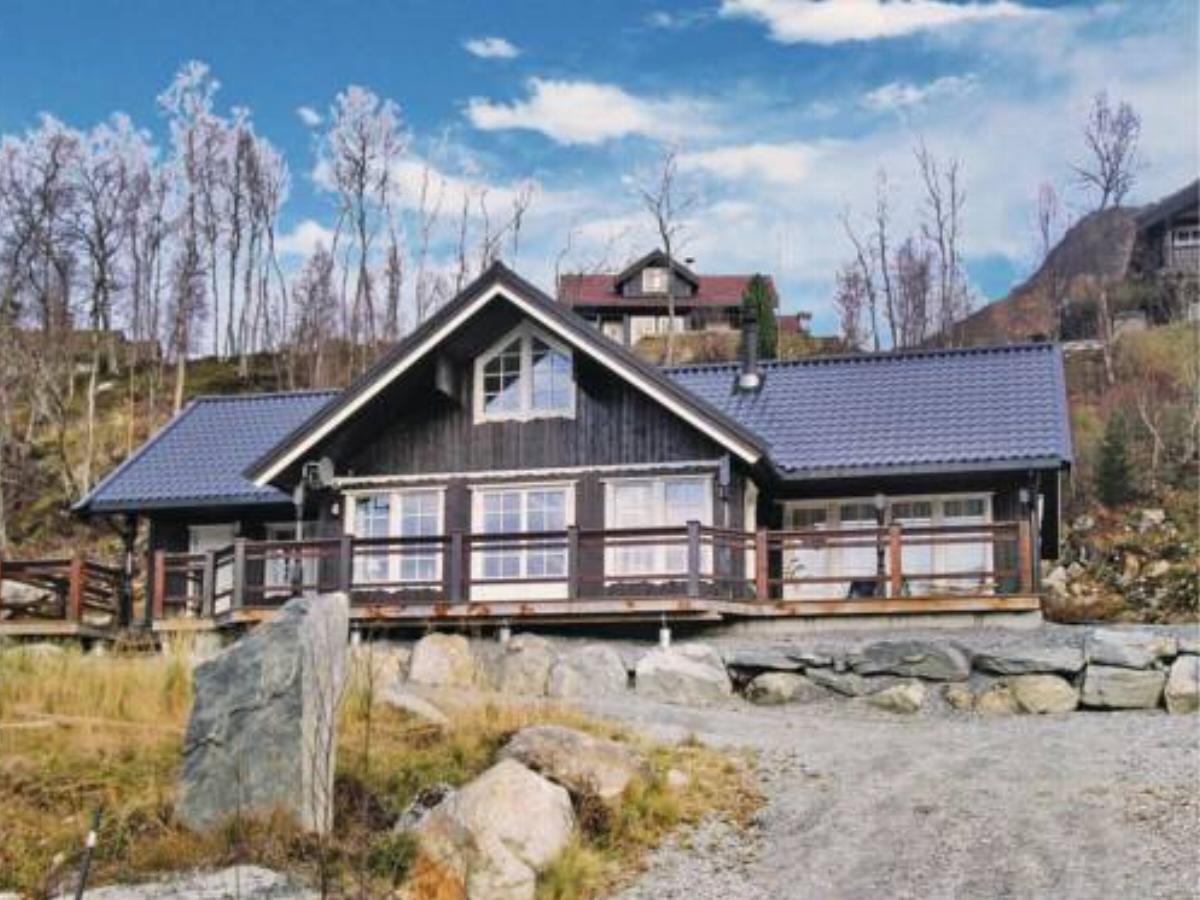 Holiday home Sykkylven with Mountain View 270 Hotel Aure Norway