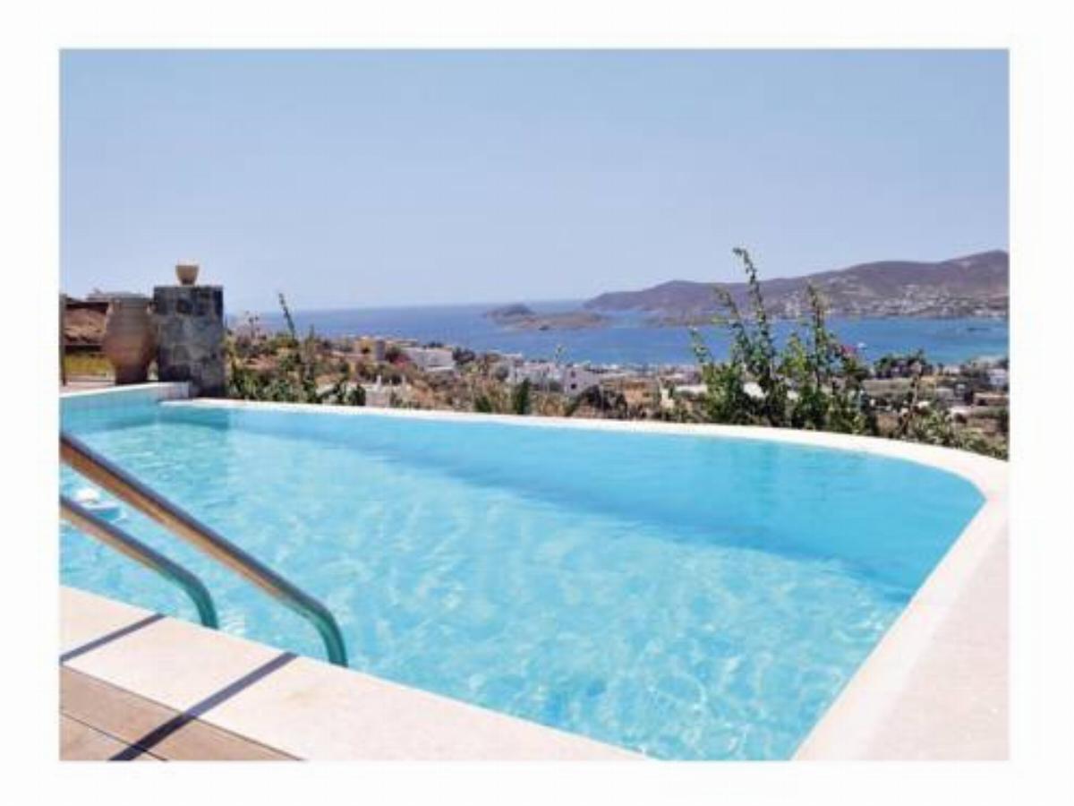 Holiday Home Syros - 01 Hotel Finikas Greece