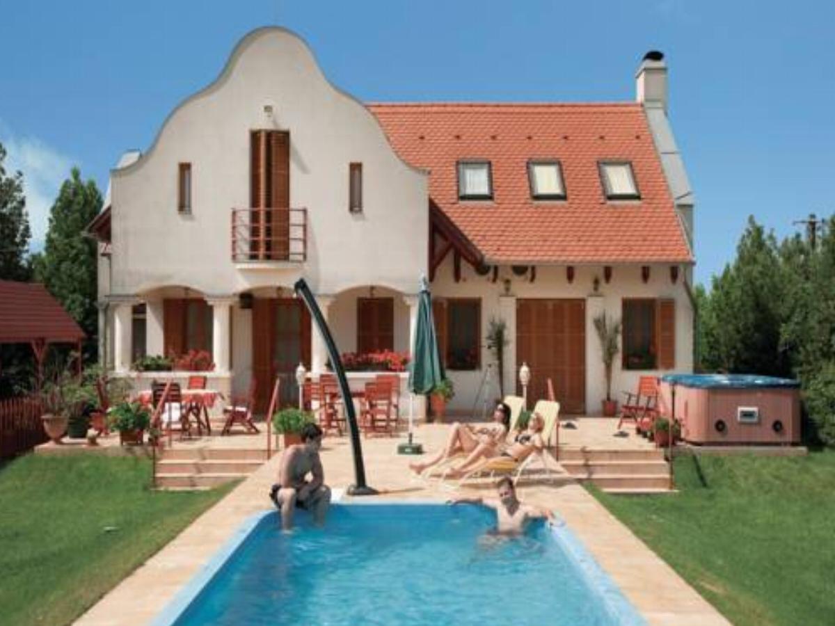 Holiday home Tanya-Csongrád-Bokros Hotel Bokros Hungary