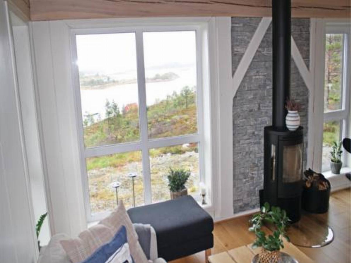 Holiday Home Tustna with a Fireplace 08 Hotel Leira Norway