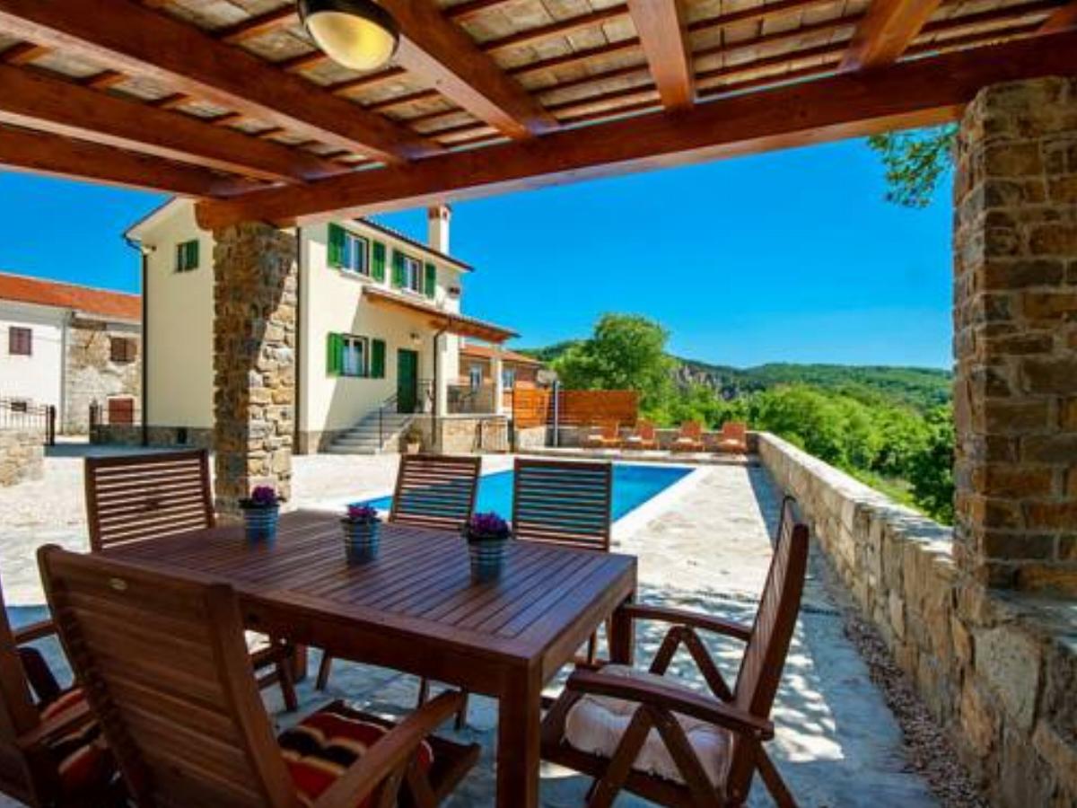 Holiday home Villa Daus Hotel Gromnik Croatia