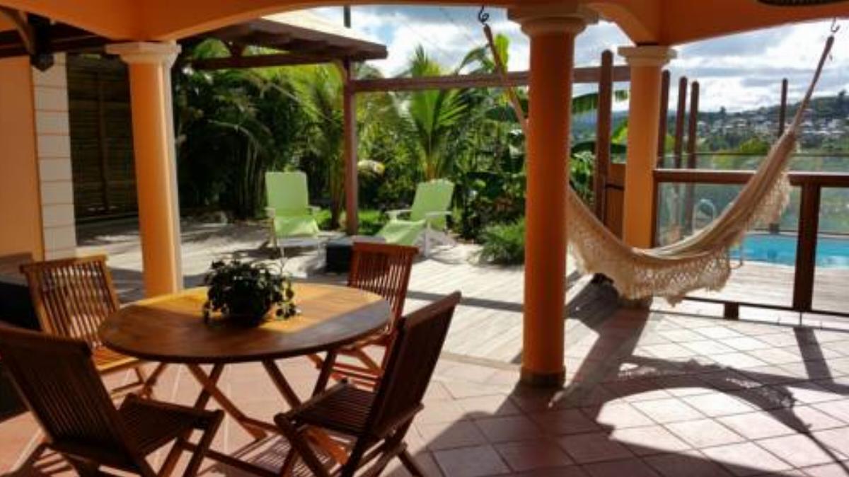 Holiday Home Villa Francesca Hotel Rivière-Salée Martinique