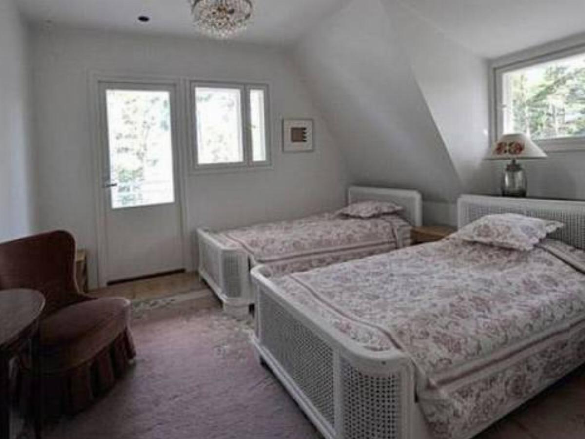 Holiday Home Villa harald Hotel Hitis Finland