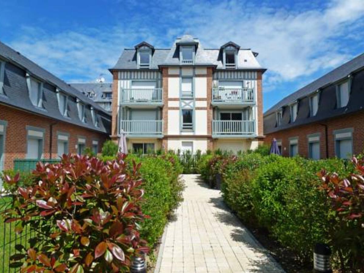 Holiday Home Villa Morny.1 Hotel Deauville France