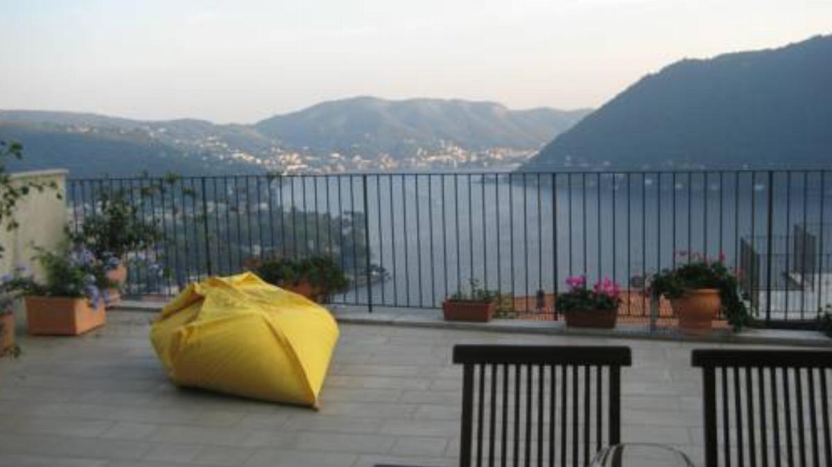 Holiday Home Vista Lago Hotel Cernobbio Italy