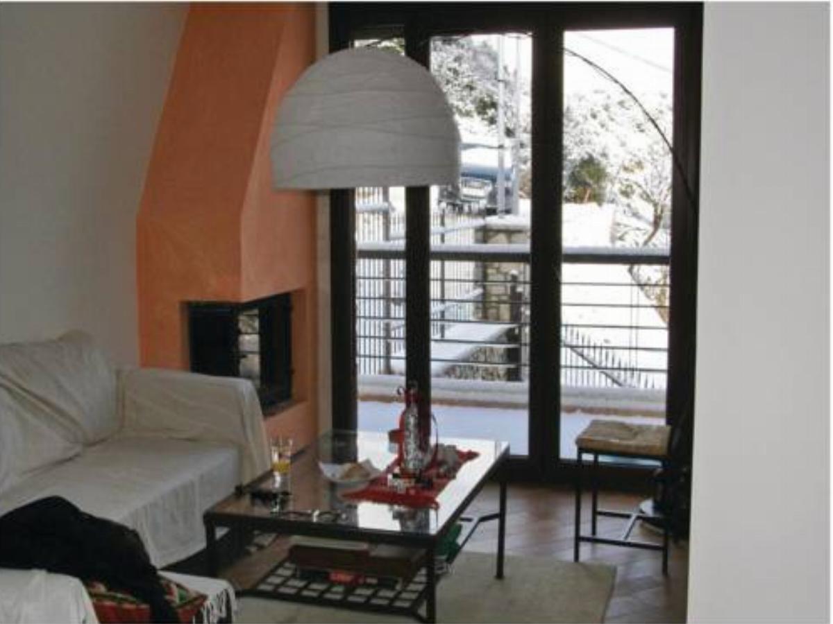Holiday Home Vrachni Kalavrita with a Fireplace 01 Hotel Ano Zachlorou Greece