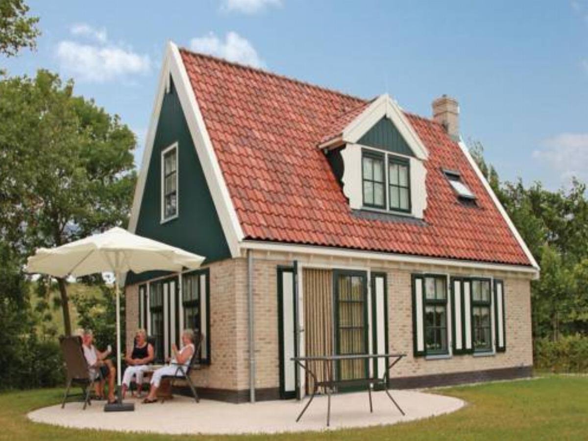 Holiday Home Wiringherlant-Villa 02 Hotel Hippolytushoef Netherlands