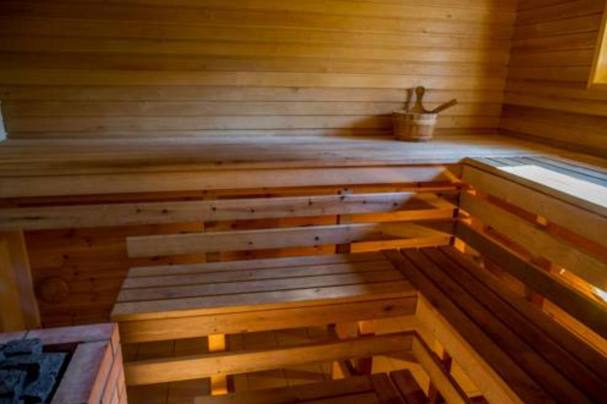 Holiday Home with Sauna Hotel Kassari Estonia
