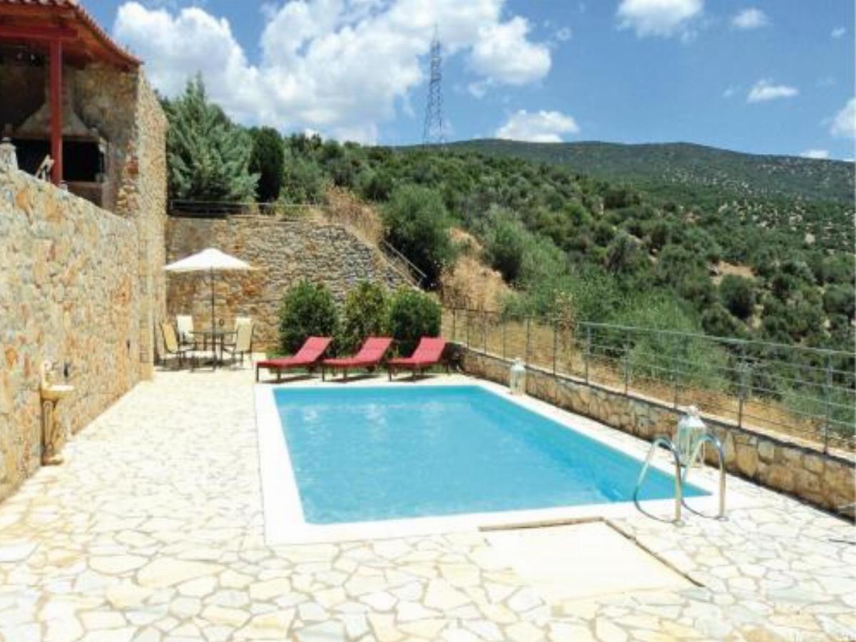 Holiday Home Xyropigado with a Fireplace 07 Hotel Kiverion Greece