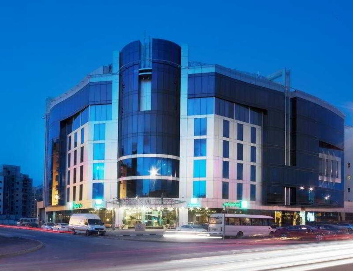 Holiday Inn Al Barsha Hotel Dubai United Arab Emirates