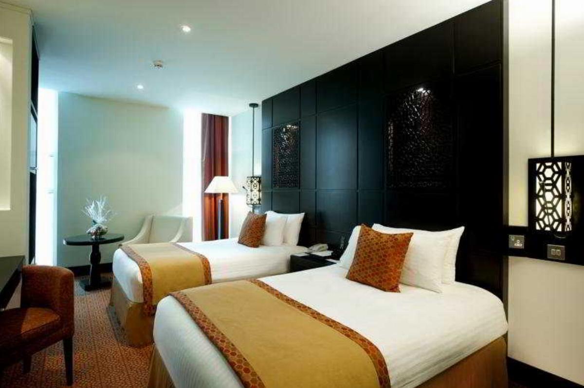 Holiday Inn Al Barsha Hotel Dubai United Arab Emirates