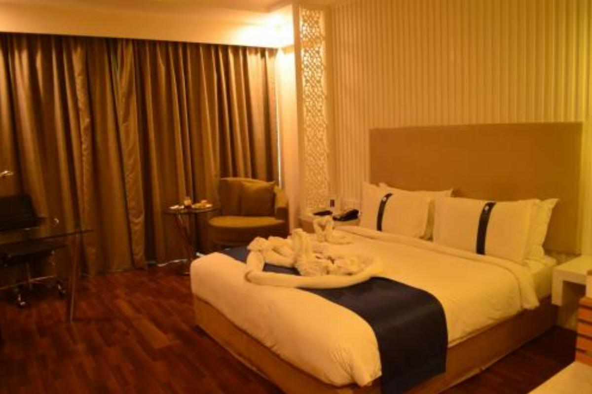 Holiday Inn Amritsar Ranjit Avenue Hotel Amritsar India