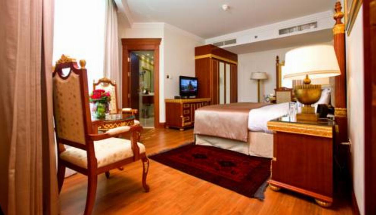 Holiday Inn Bur Dubai - Embassy District Hotel Dubai United Arab Emirates