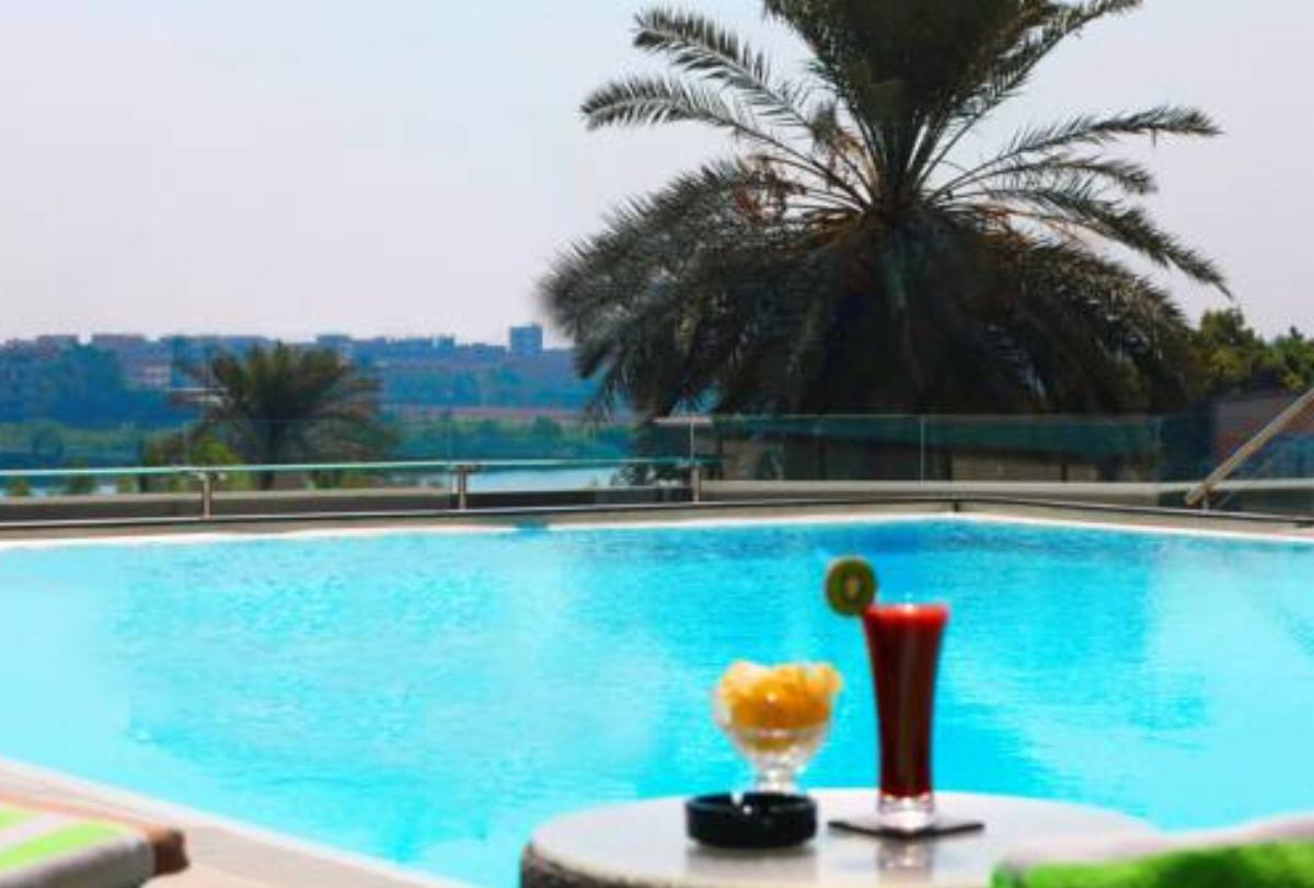Holiday Inn Cairo Maadi Hotel Cairo Egypt