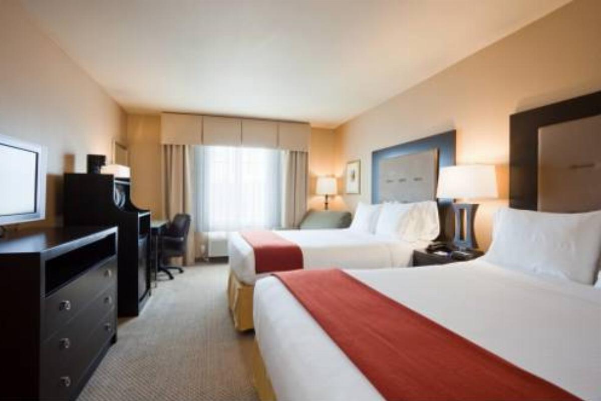 Holiday Inn Express and Suites Bossier City Louisiana Downs Hotel Bossier City USA