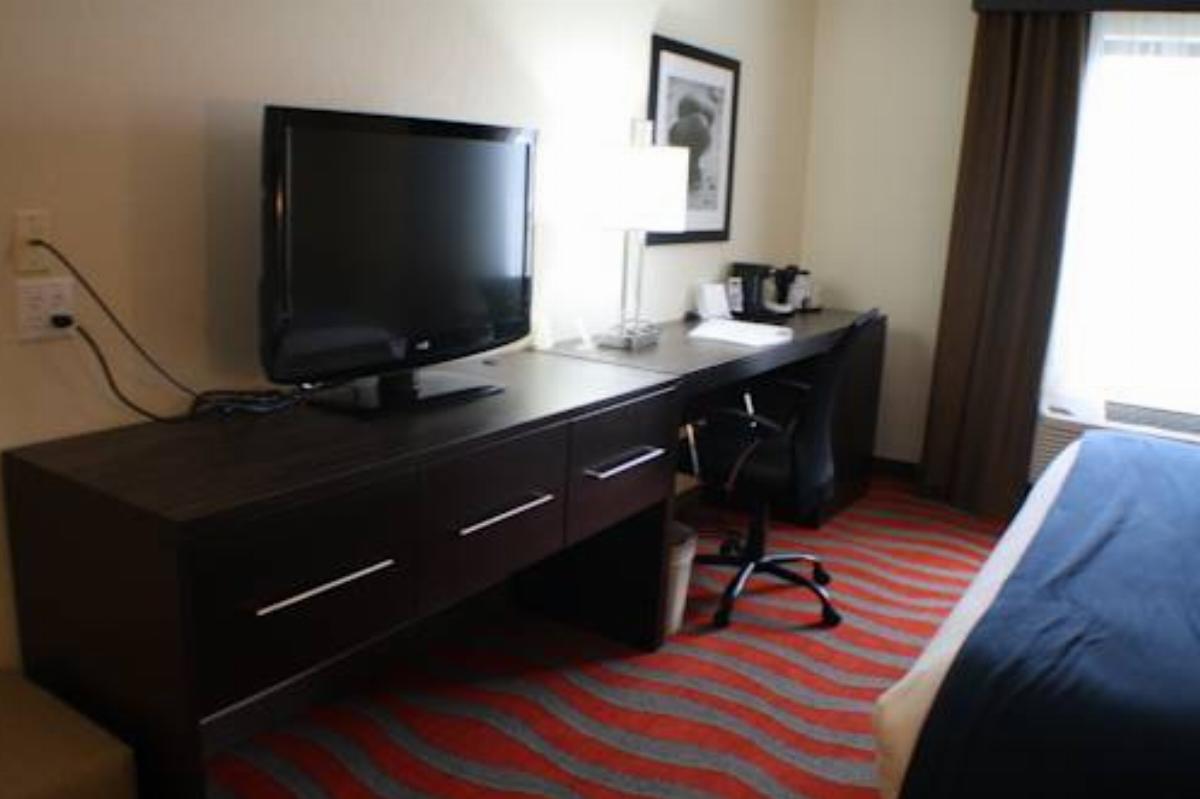 Holiday Inn Express and Suites - Bradford Hotel Bradford USA