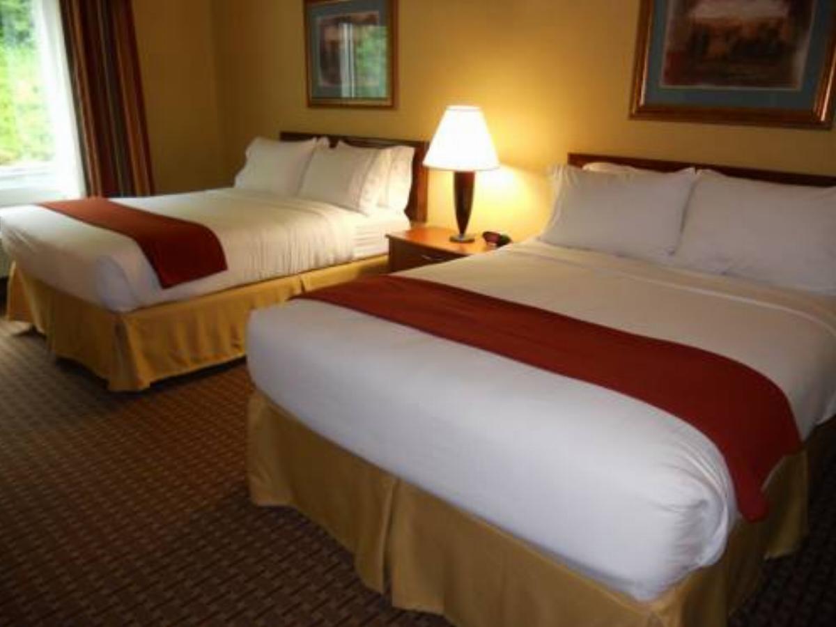 Holiday Inn Express and Suites Hazard Hotel Hazard USA