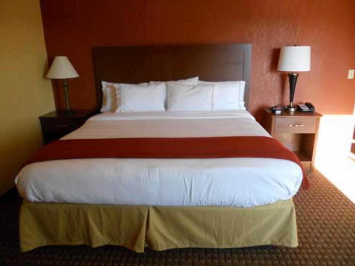 Holiday Inn Express and Suites Hazard Hotel Hazard USA