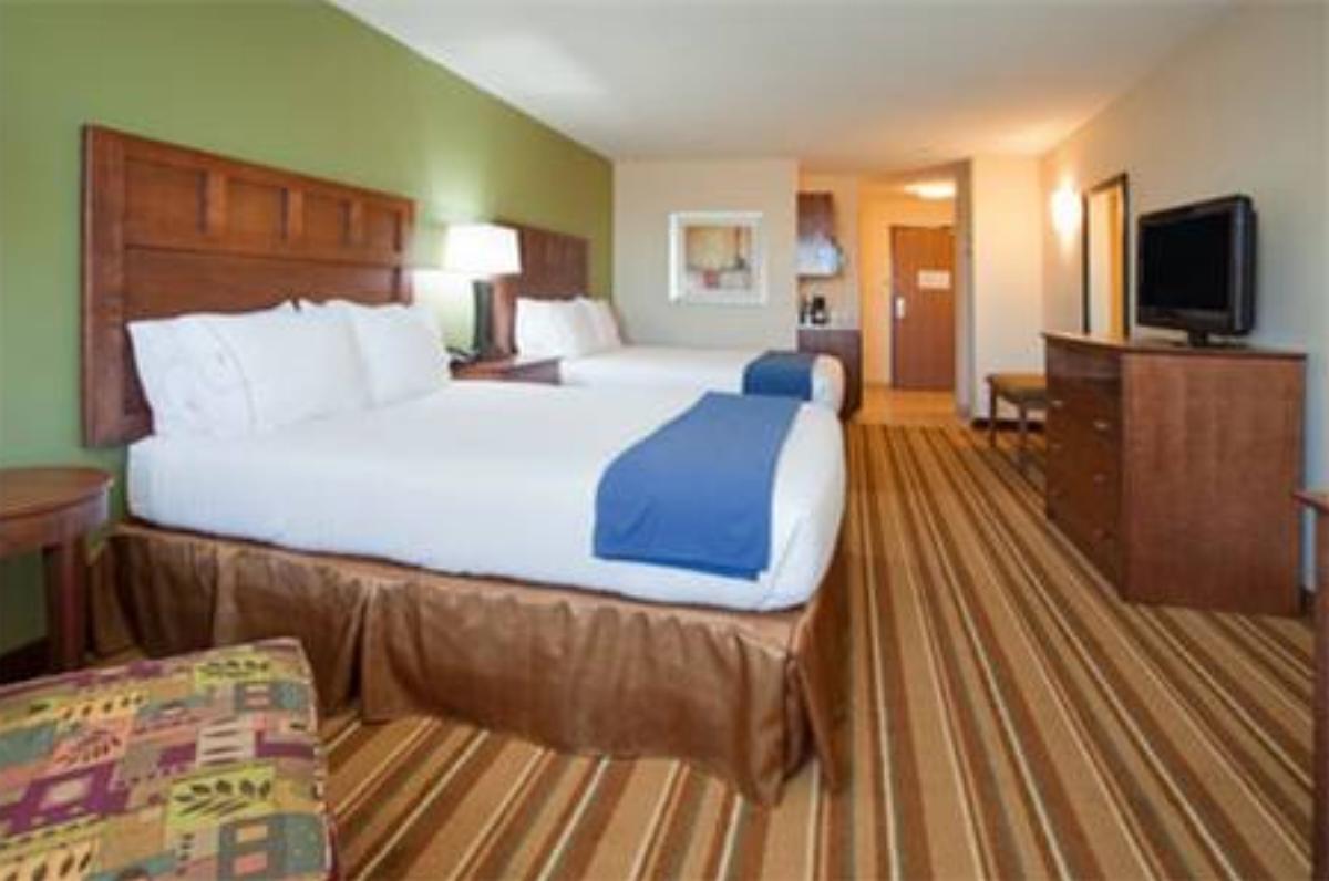 Holiday Inn Express and Suites Los Alamos Entrada Park Hotel Los Alamos USA