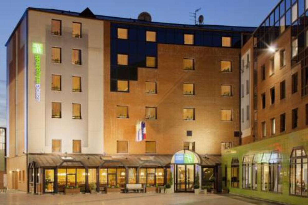 Holiday Inn Express Arras Hotel Arras France