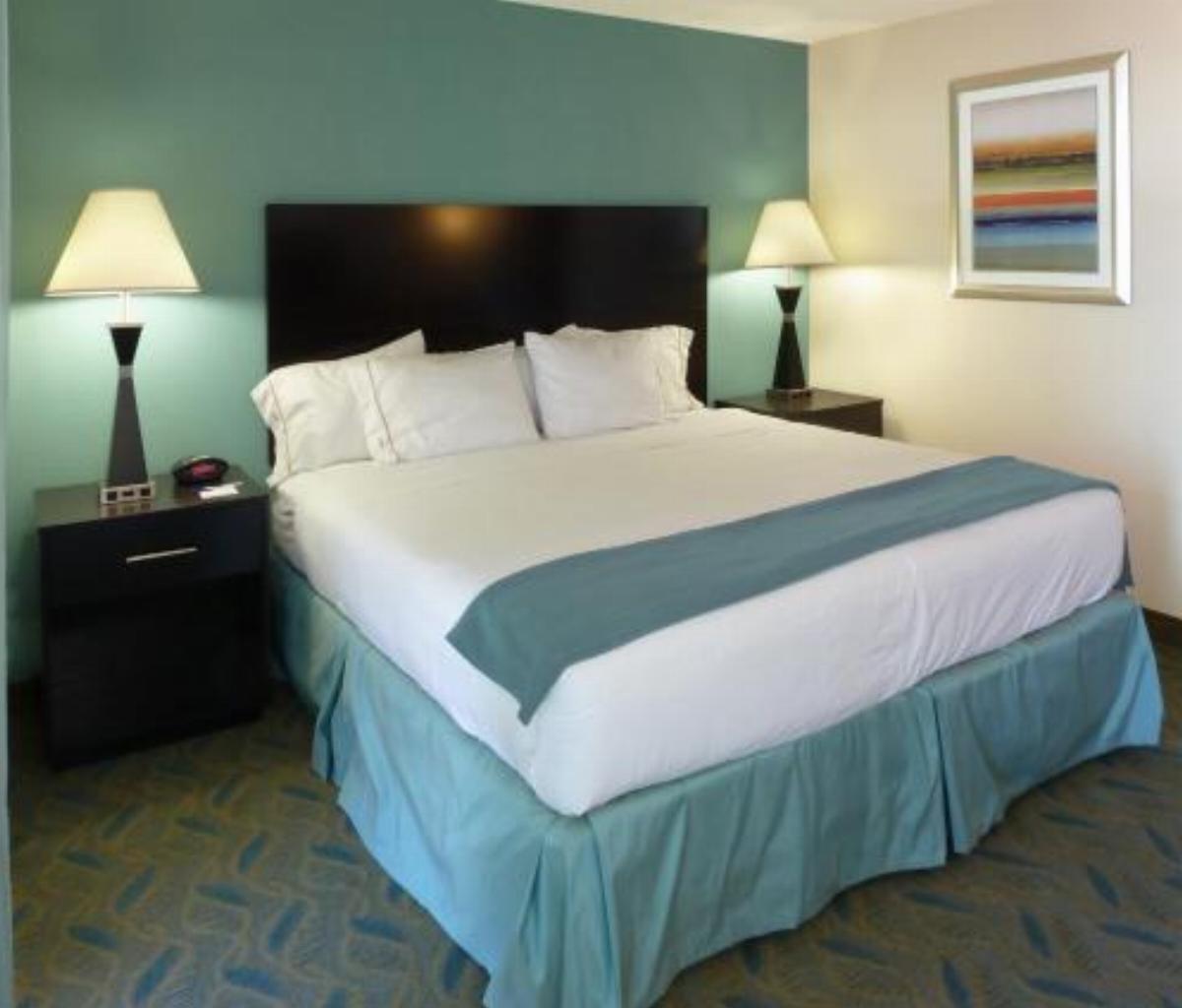 Holiday Inn Express Charleston Downtown - Medical Area Hotel Charleston USA