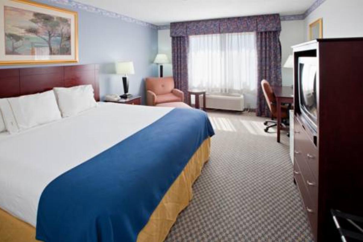 Holiday Inn Express Elkhart North - I-80/90 Exit 92 Hotel Elkhart USA