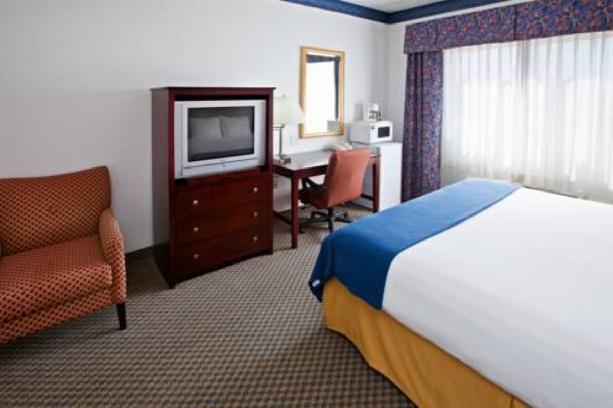 Holiday Inn Express Elkhart North - I-80/90 Exit 92 Hotel Elkhart USA