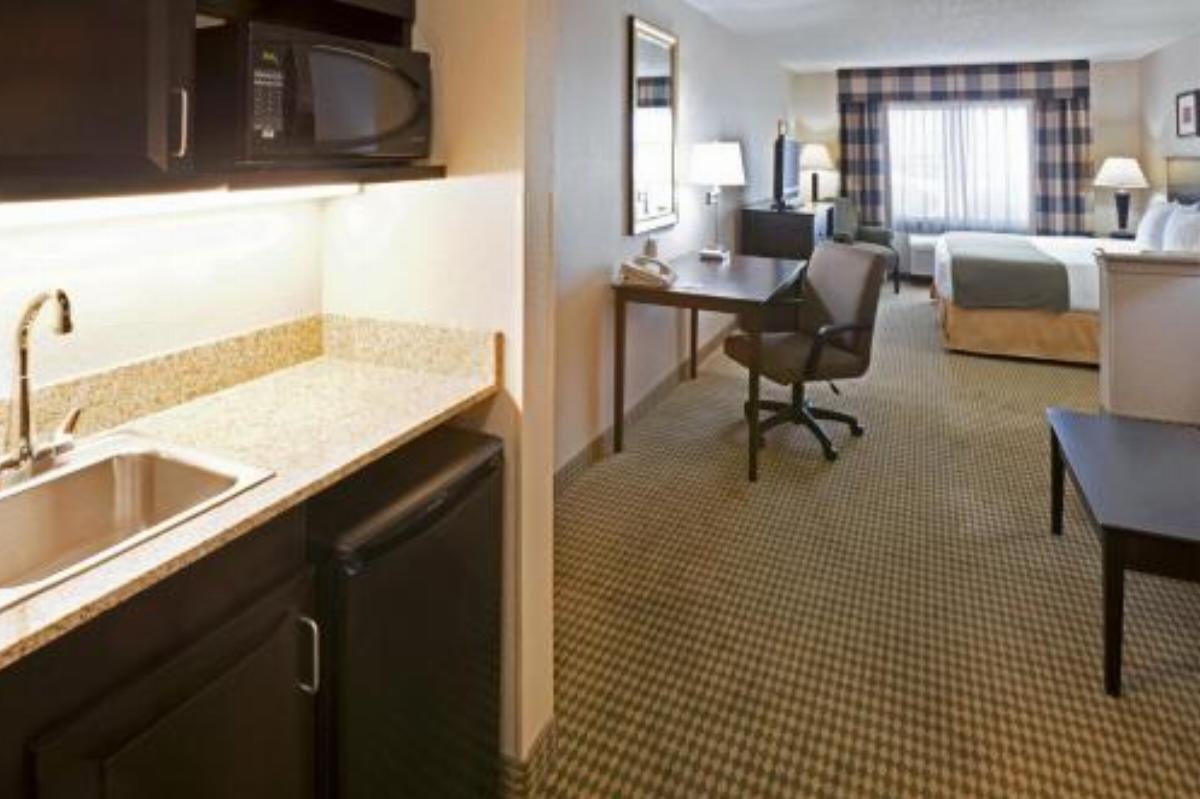 Holiday Inn Express Hotel and Suites Fort Worth/I-20 Hotel Fort Worth USA