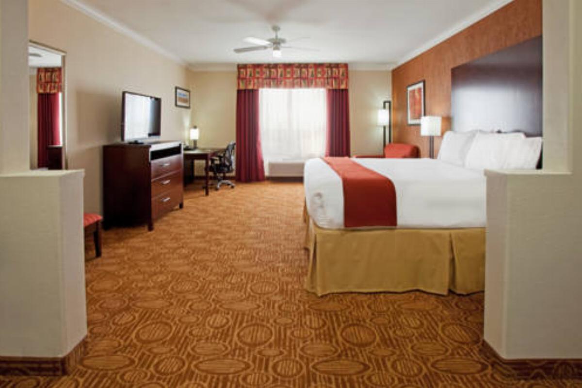 Holiday Inn Express Hotel and Suites Katy Hotel Katy USA