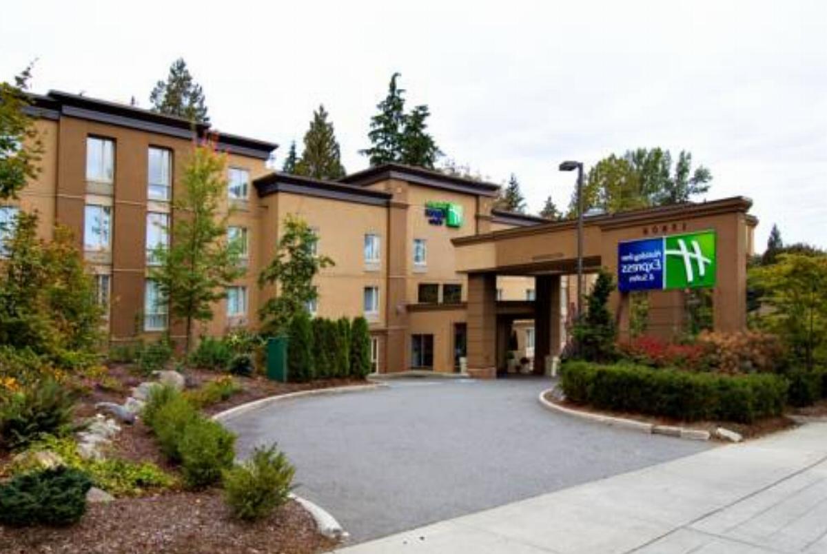 Holiday Inn Express Hotel and Suites Surrey Hotel Surrey Canada