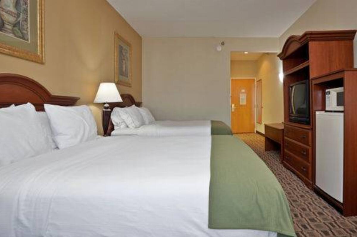 Holiday Inn Express Hotel & Suites Albemarle Hotel Albemarle USA