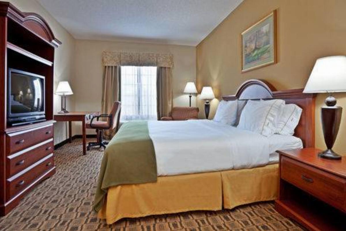 Holiday Inn Express Hotel & Suites Albemarle Hotel Albemarle USA