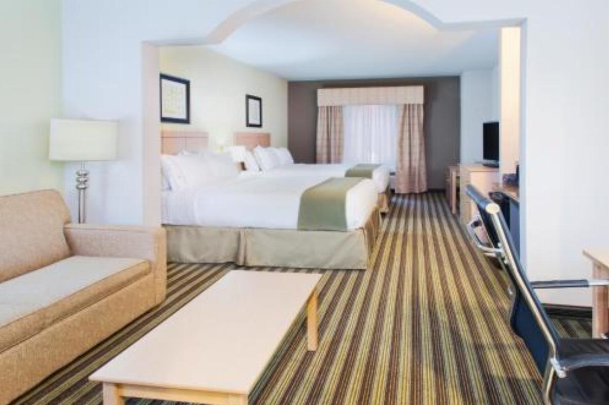 Holiday Inn Express Hotel & Suites Alvarado Hotel Alvarado USA