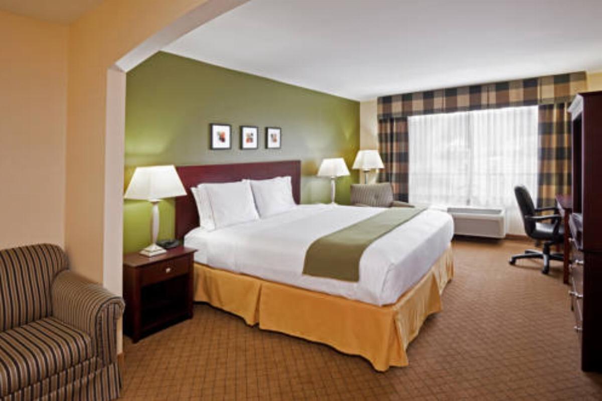 Holiday Inn Express Hotel & Suites Athens Hotel Athens USA
