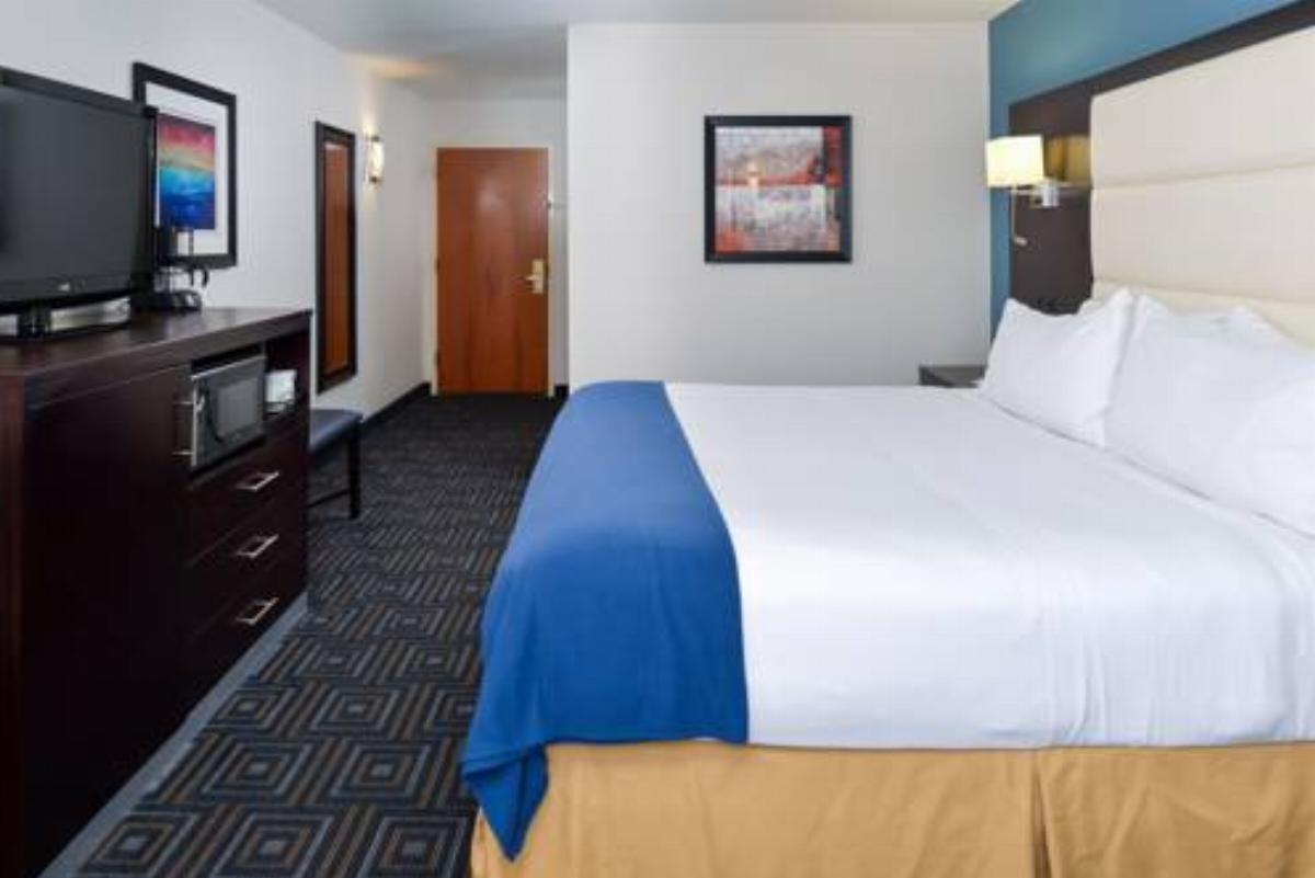 Holiday Inn Express Hotel & Suites Bessemer Hotel Bessemer USA