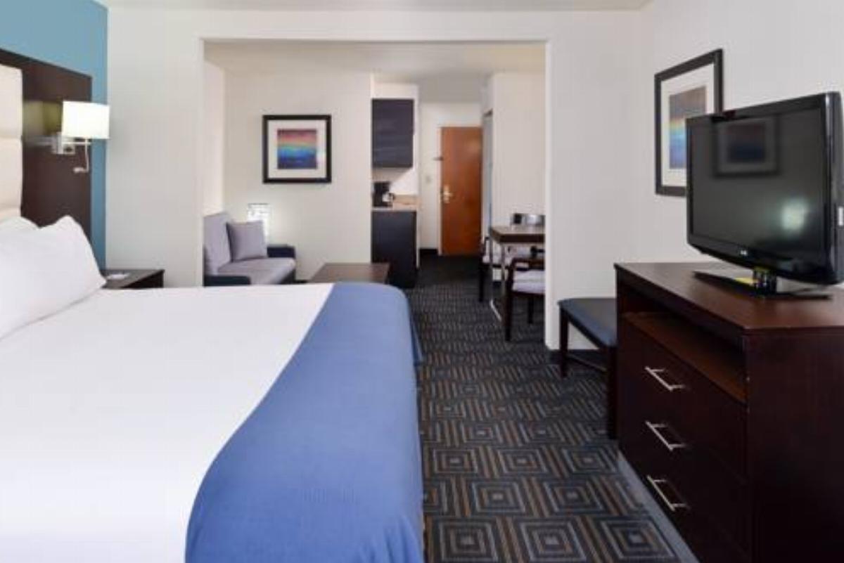 Holiday Inn Express Hotel & Suites Bessemer Hotel Bessemer USA