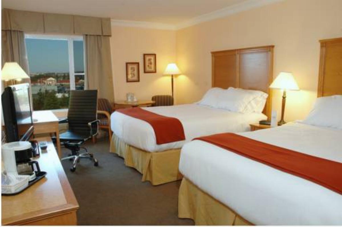 Holiday Inn Express Hotel & Suites Charlottetown Hotel Charlottetown Canada