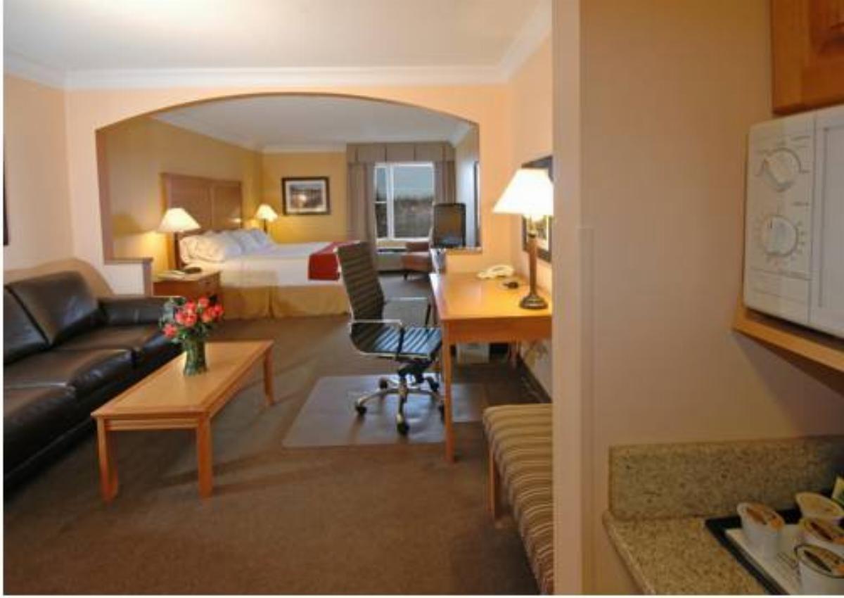 Holiday Inn Express Hotel & Suites Charlottetown Hotel Charlottetown Canada