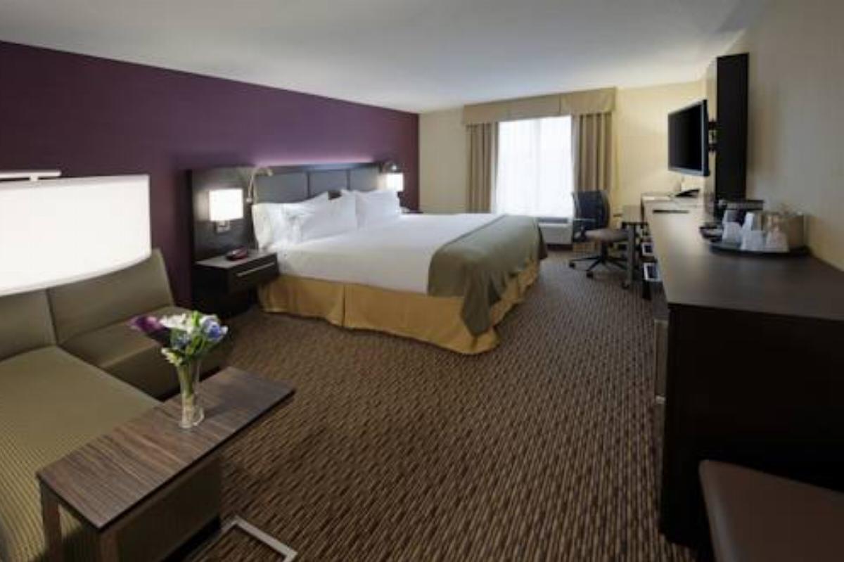 Holiday Inn Express Hotel & Suites Clearfield Hotel Clearfield USA
