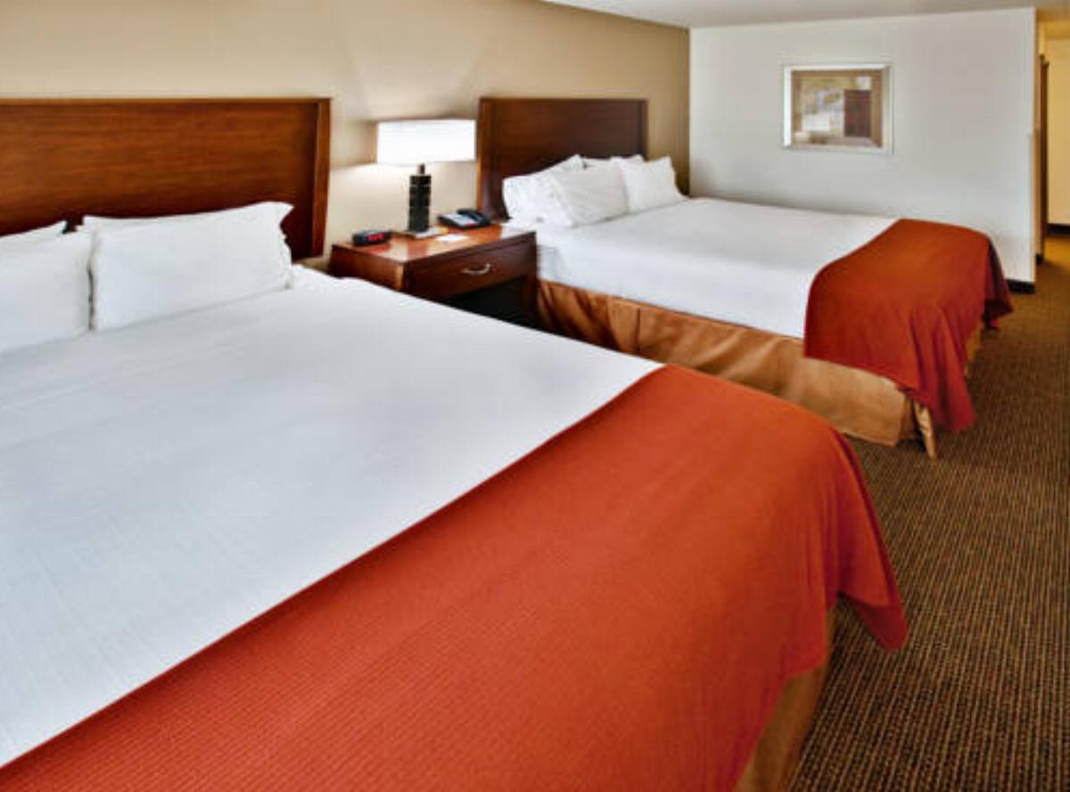 Holiday Inn Express Hotel & Suites - Dubuque West Hotel Dubuque USA